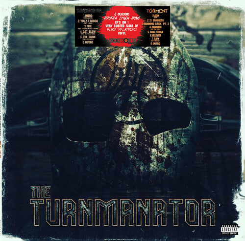 Brotha Lynch Hung - Turmanator/Torment (RSD 4.22.23) [Vinyl] (ONLINE ORDER ONLY)