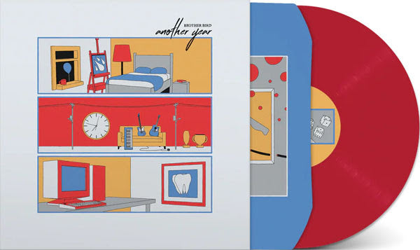 Another Year (Indie Exclusive) [140G Red Vinyl] [Vinyl] (ONLINE ORDER ONLY)