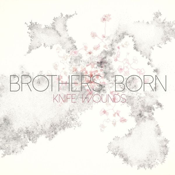 Brothers Born - Knife Wounds [CD] (ONLINE ORDER ONLY)