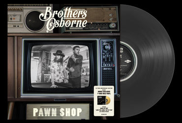 Pawn Shop (10 Year Anniversary) [LP/Gold 7" Single] [Vinyl] (ONLINE ORDER ONLY)