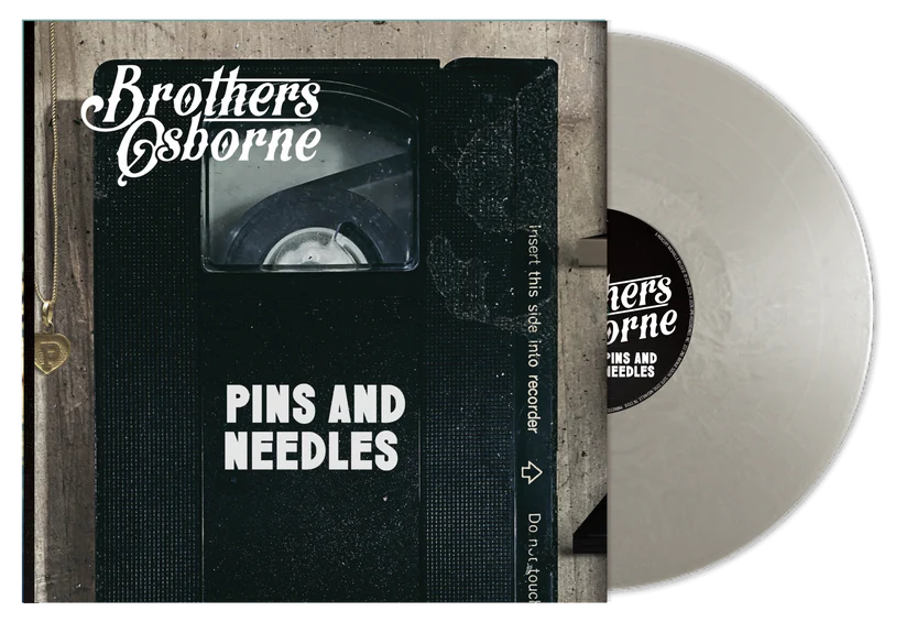 Pins And Needles: 10th Anniversary Edition (Limited Edition, Silver Colored Vinyl) (7" Single) [Vinyl] (ONLINE ORDER ONLY)