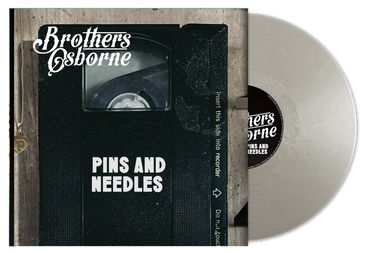 Pins And Needles: 10th Anniversary Edition (Limited Edition, Silver Colored Vinyl) (7" Single) [Vinyl] (ONLINE ORDER ONLY)