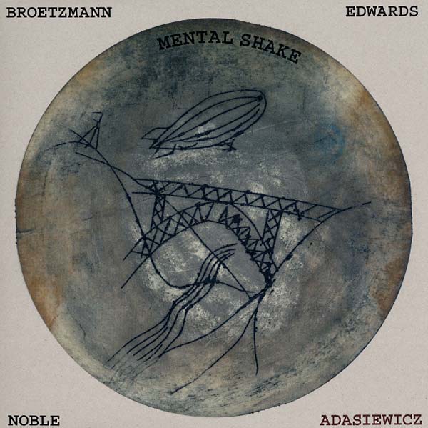 Mental Shake [Vinyl]