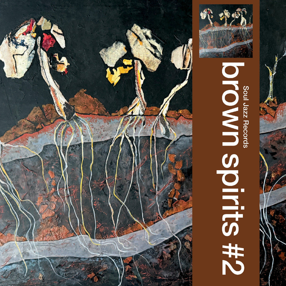 Brown Spirits - Brown Spirits #2 [CD]