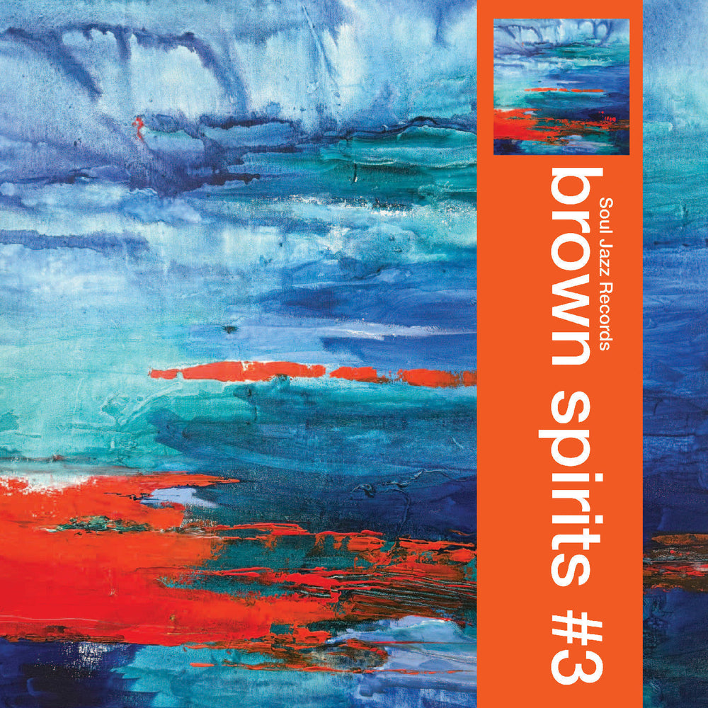 Brown Spirits - Brown Spirits #3 [CD]