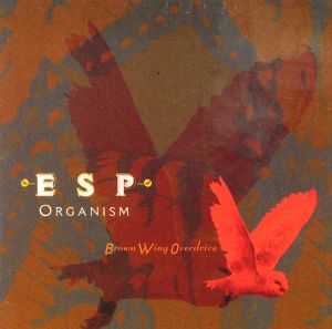 ESP Organism [CD]