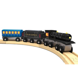 The Polar Express - 3-Piece Toy Train Set (ONLINE ORDER ONLY)