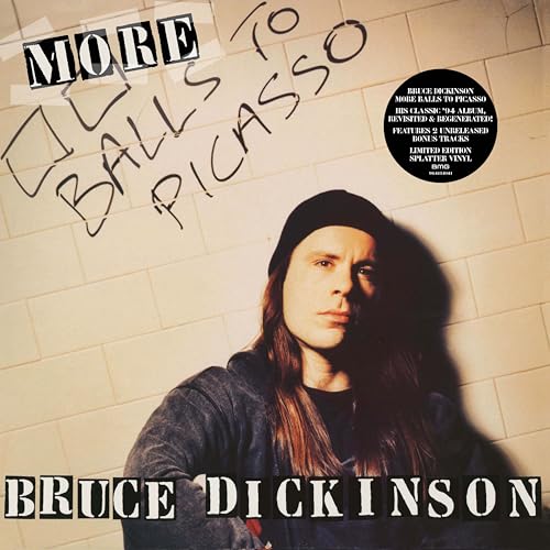 More Balls To Picasso [Multicolor Splatter 2 Lp] [Vinyl] (ONLINE ORDER ONLY)