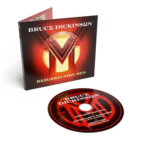 Resurrection Men [CD] (ONLINE ORDER ONLY)