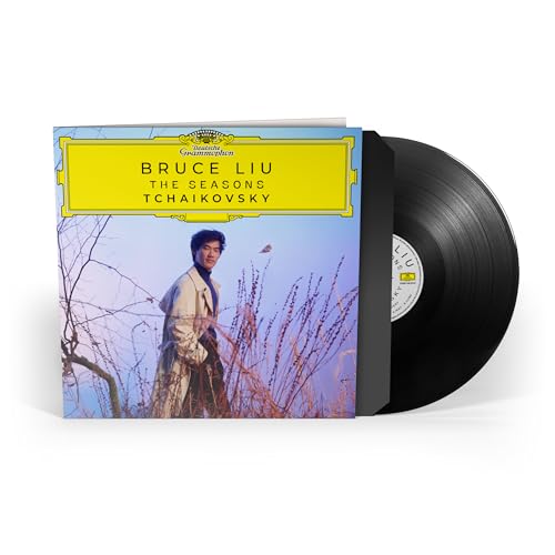 Tchaikovsky: The Seasons [LP] [Vinyl]