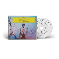 Tchaikovsky: The Seasons [CD] (ONLINE ORDER ONLY)