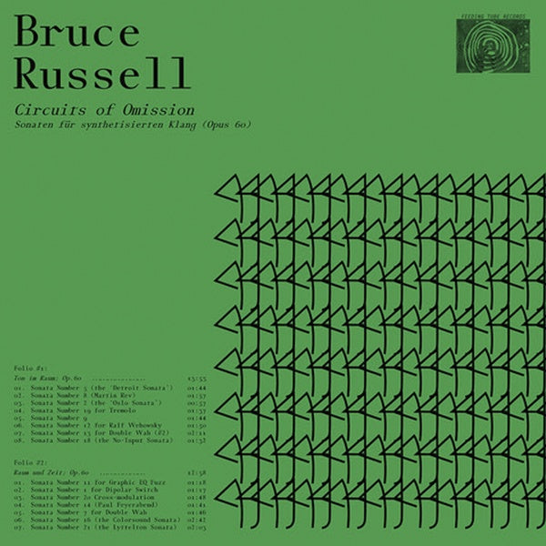 Circuits of Omission [Vinyl]
