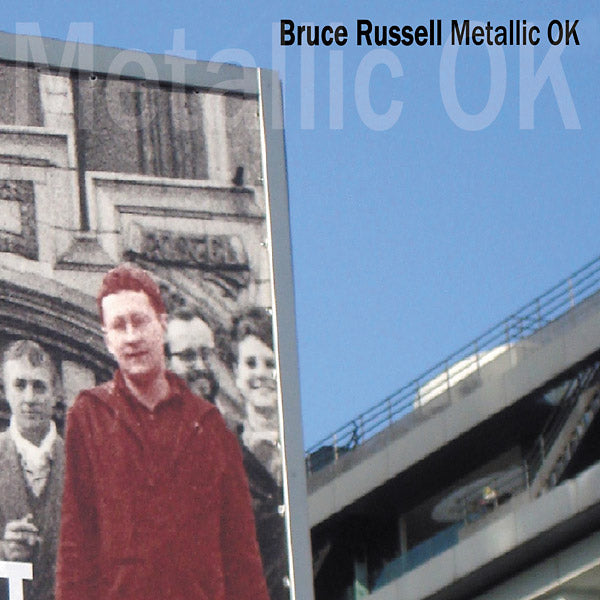 Metallic OK [CD]