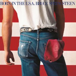 Bruce Springsteen - Born In The USA: 40th Anniversary Edition) (Translucent Red Vinyl, Red, Booklet, Lithograph) [Vinyl] (ONLINE ORDER ONLY)
