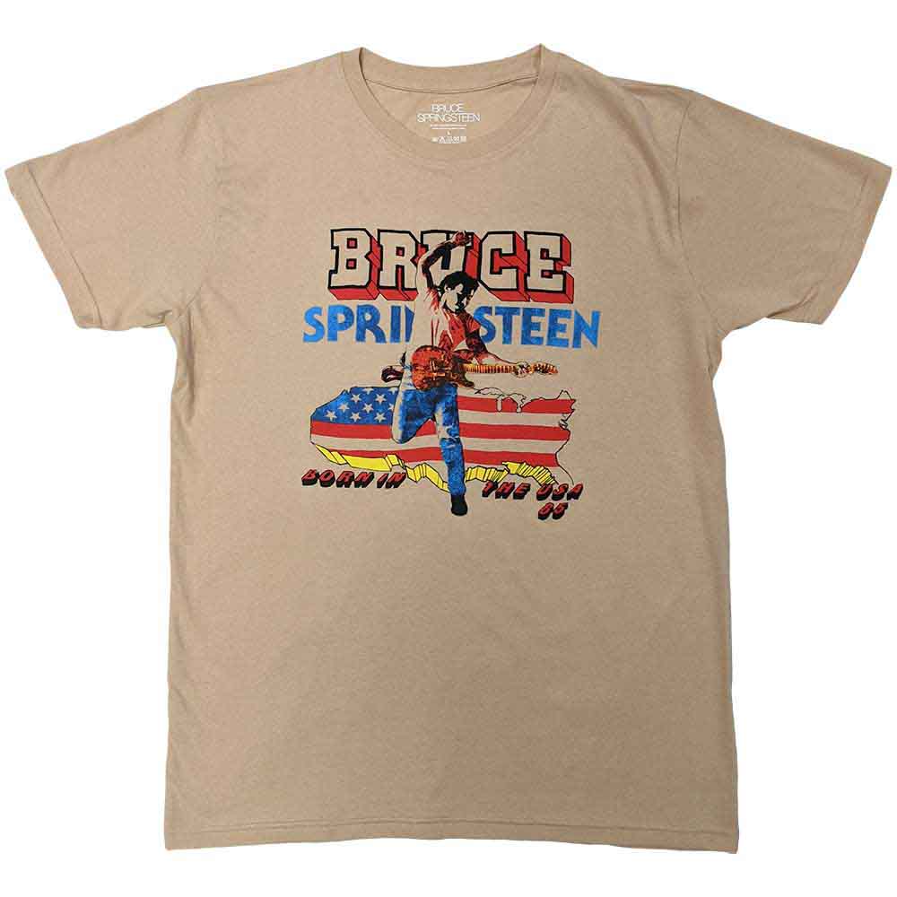 Born in The USA '85 [T-Shirt] (ONLINE ORDER ONLY)