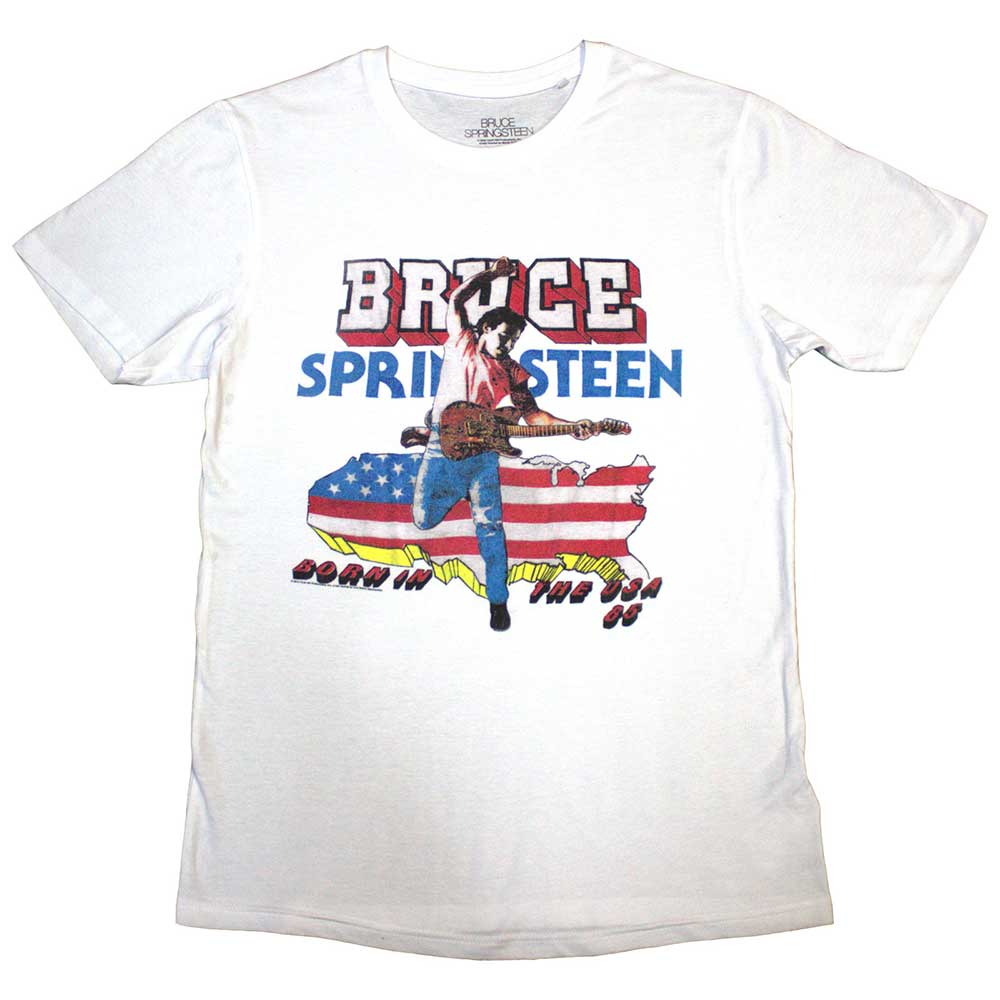 Born In The USA '85 [T-Shirt] (ONLINE ORDER ONLY)