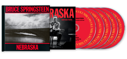 Nebraska 82: Expanded Edition (4Cd + Blu-Ray Box Set) [CD] (ONLINE ORDER ONLY)