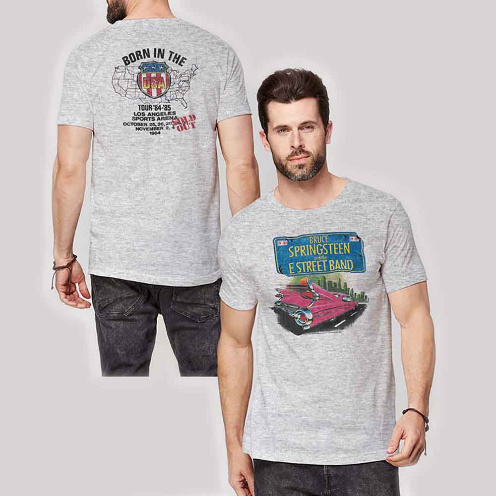 Pink Cadillac [T-Shirt] (ONLINE ORDER ONLY)