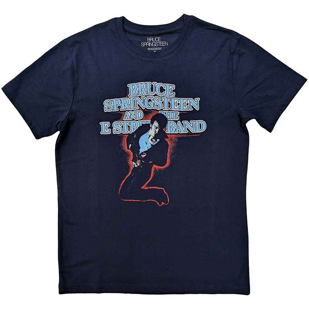 The E-Street Band [T-Shirt] (ONLINE ORDER ONLY)