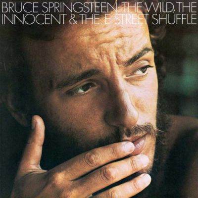 Bruce Springsteen - The Wild, The Innocent & The E Street Shuffle (180 Gram Vinyl) [Import] [Vinyl]