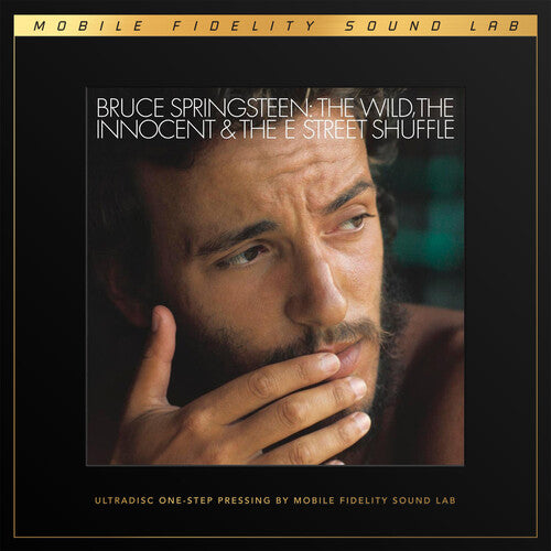 The Wild, The Innocent & The E. Street Shuffle (180 Gram Vinyl) [Vinyl] (ONLINE ORDER ONLY)