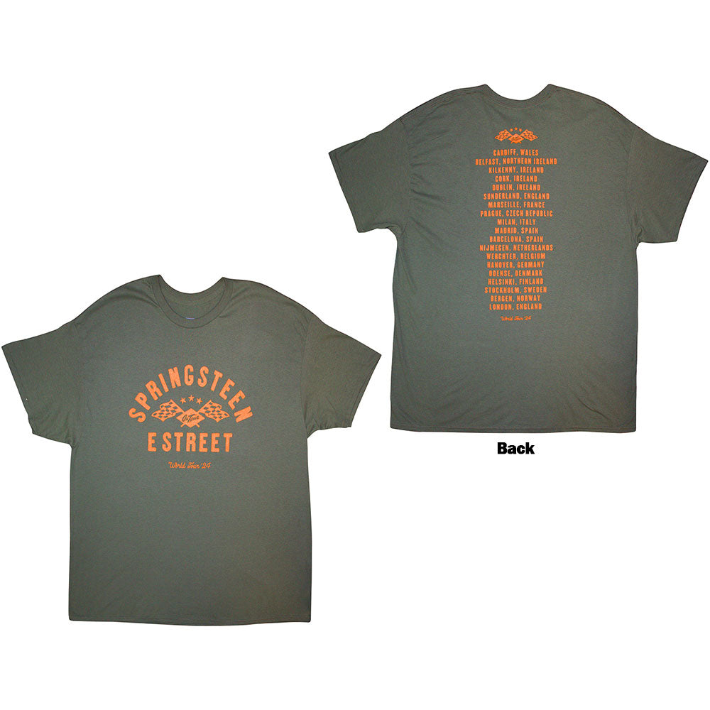 Tour '24 Arch Flag [] (ONLINE ORDER ONLY)