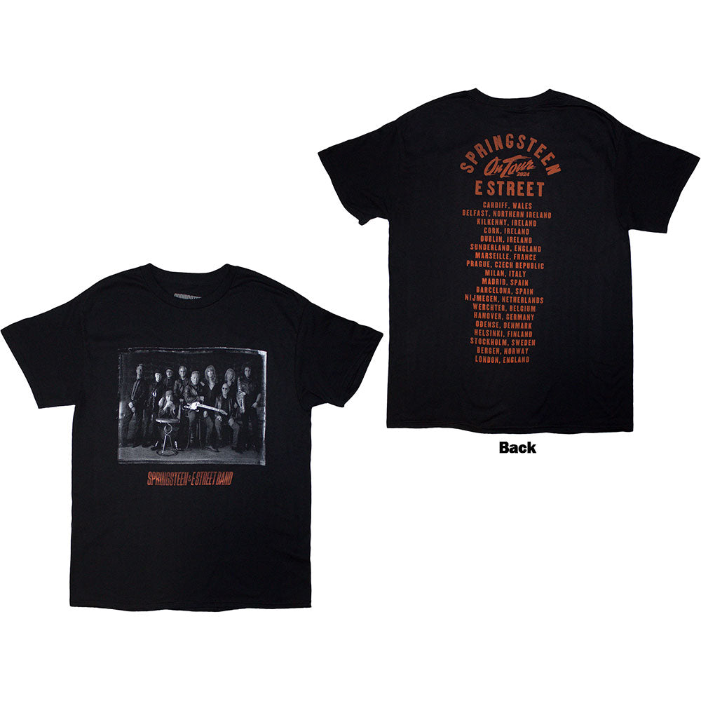 Tour '24 E-Street Photo [] (ONLINE ORDER ONLY)