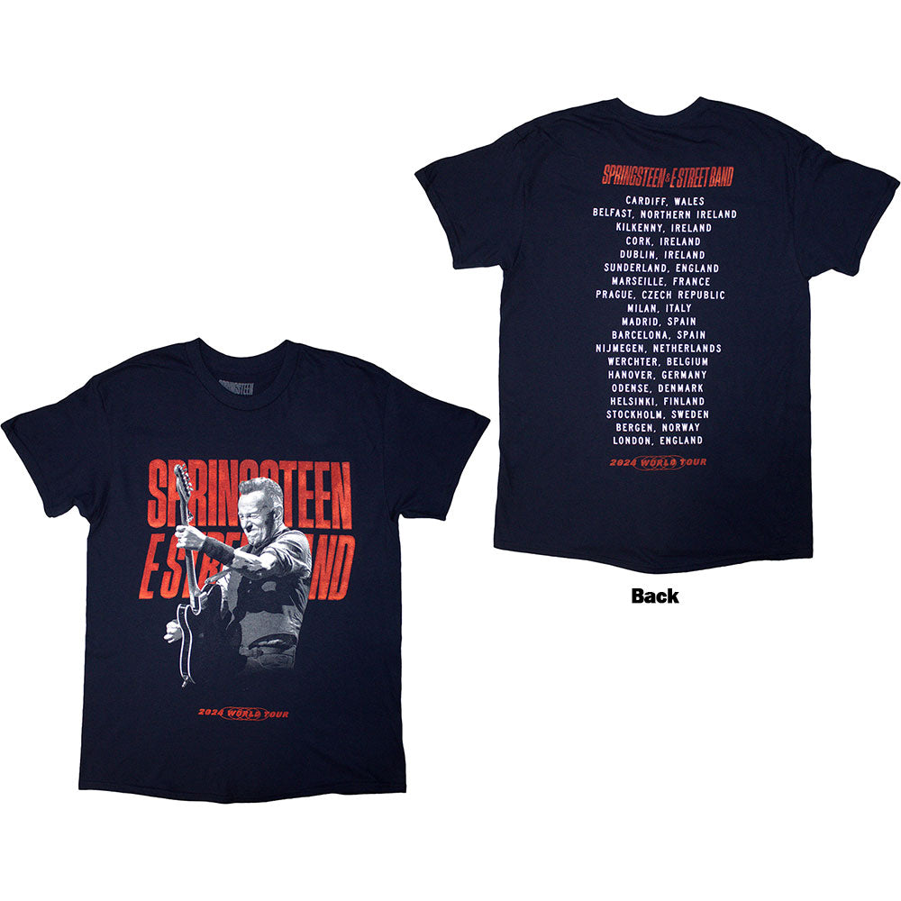 Tour '24 Guitar Photo [] (ONLINE ORDER ONLY)