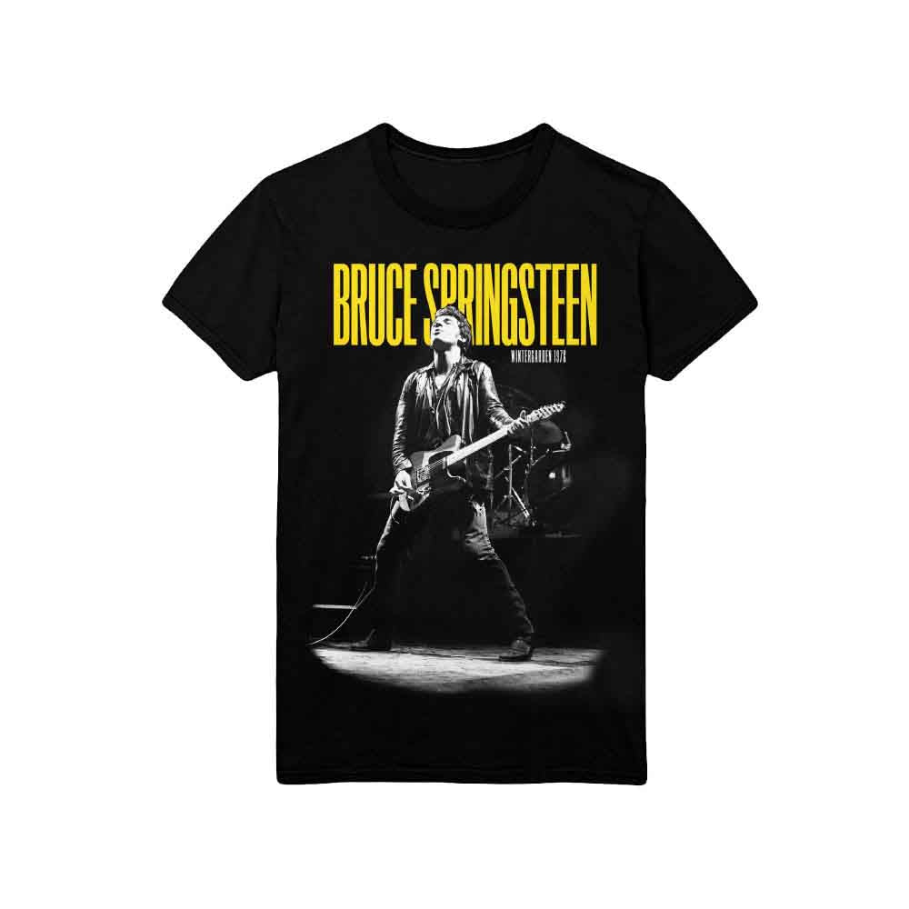 Winterland Ballroom Guitar [T-Shirt] (ONLINE ORDER ONLY)