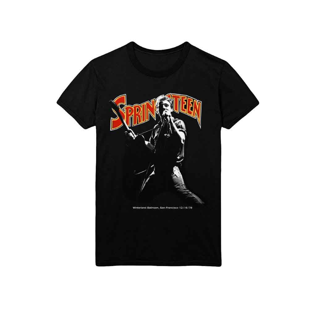 Winterland Ballroom Singing [T-Shirt] (ONLINE ORDER ONLY)