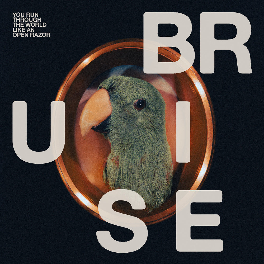 You Run Through The World Like An Open Razor [Vinyl] (ONLINE ORDER ONLY)