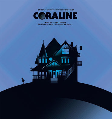 Coraline (Original Soundtrack) [Vinyl] (ONLINE ORDER ONLY)