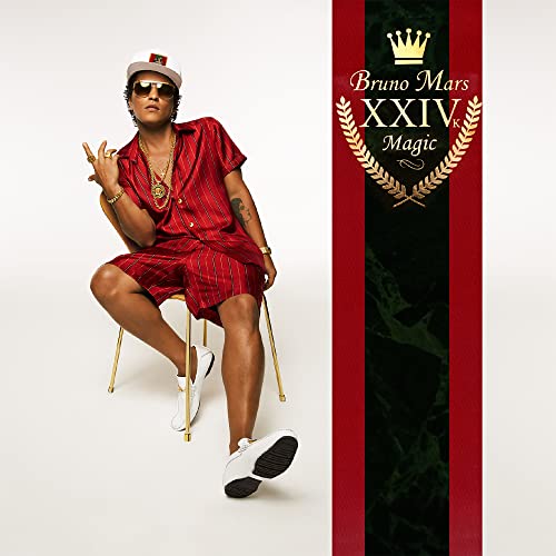 Bruno Mars - 24K Magic [Vinyl]