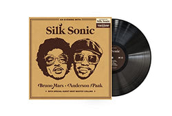 Bruno Mars, Anderson .Paak, Silk Sonic - An Evening With Silk Sonic [Vinyl]