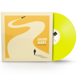 Doo-Wops & Hooligans (Limited Edition, Neon Yellow Colored Vinyl) [Vinyl]