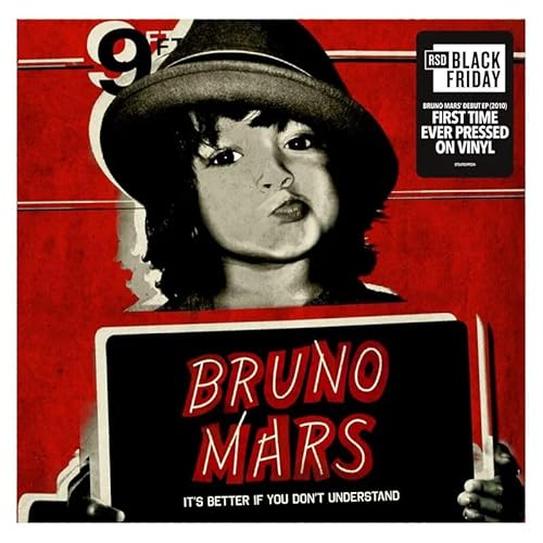 It's Better If You Don't Understand [RSD 11.28.25] [Vinyl] (ONLINE ORDER ONLY)