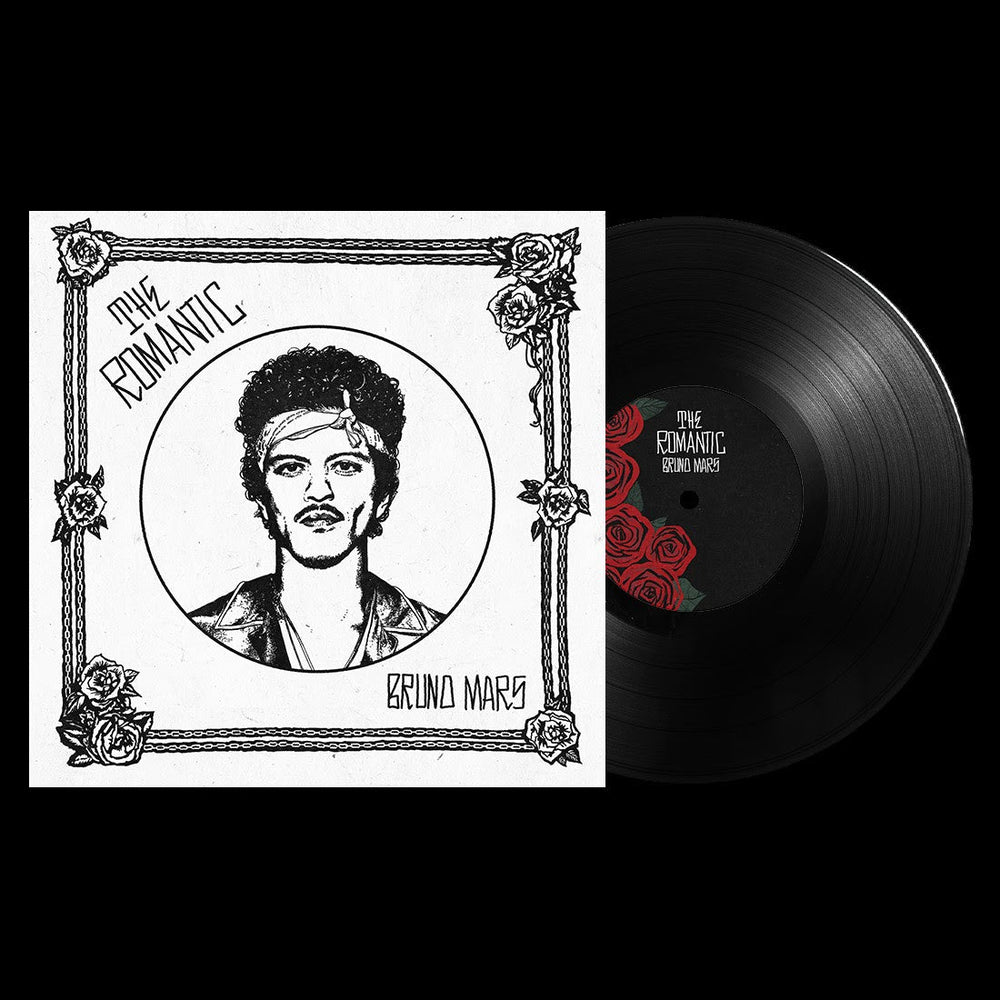 The Romantic [Standard Black Vinyl] [Vinyl] (ONLINE ORDER ONLY)