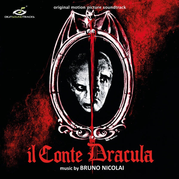 Il Conte Dracula [Vinyl]