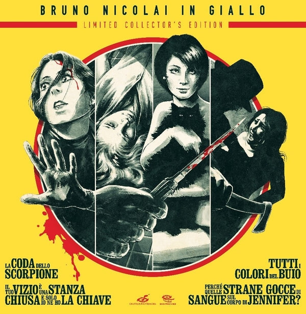 In Giallo [Vinyl] (ONLINE ORDER ONLY)