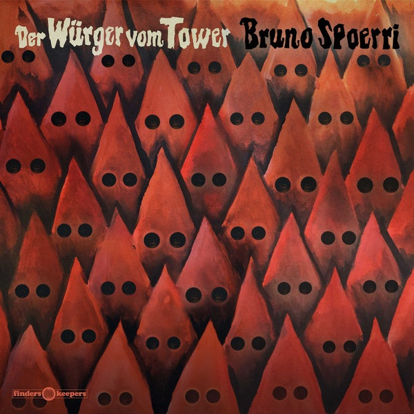 Der Wurger Vom Tower [Vinyl] (ONLINE ORDER ONLY)