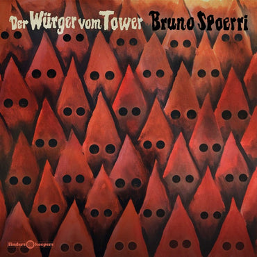 Der Wurger Vom Tower [Vinyl] (ONLINE ORDER ONLY)