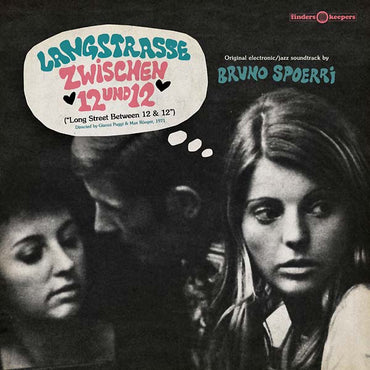 Langstrasse Zwischen 12 Und 12 [Vinyl] (ONLINE ORDER ONLY)