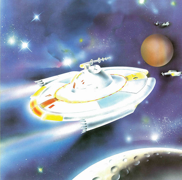 The Sound Of The UFOs [Vinyl] (ONLINE ORDER ONLY)