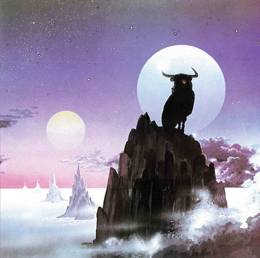 Voice Of Taurus [Vinyl] (ONLINE ORDER ONLY)