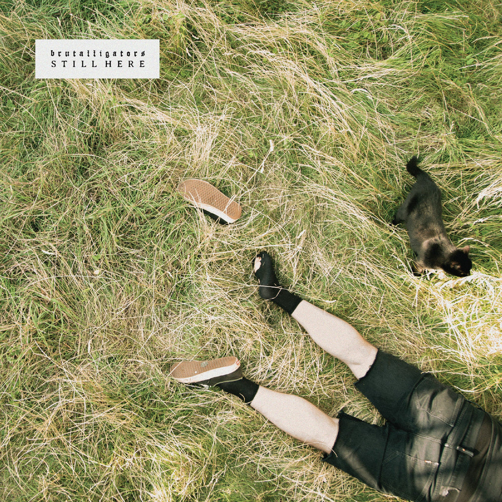 Still Here (Indie Exclusive Grassy Green Marbled Vinyl) [Vinyl] (ONLINE ORDER ONLY)