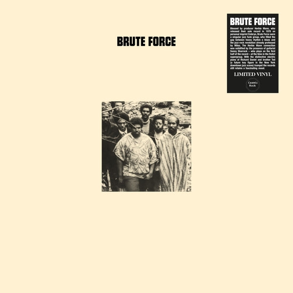 Brute Force [Vinyl]