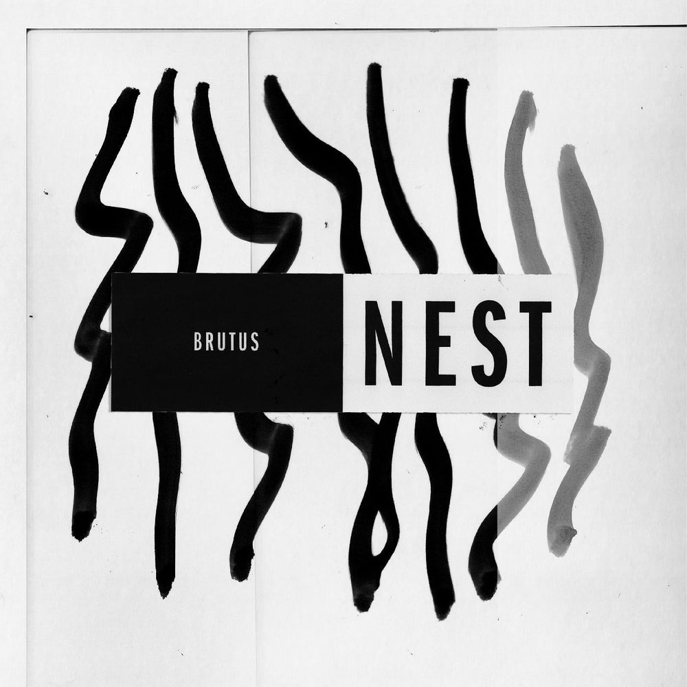 Brutus - Nest [Vinyl] (ONLINE ORDER ONLY)