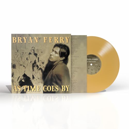 As Time Goes By [Honey Gold Lp] [Vinyl]