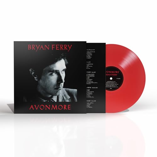 Avonmore [180G Red Lp] [Vinyl] (ONLINE ORDER ONLY)