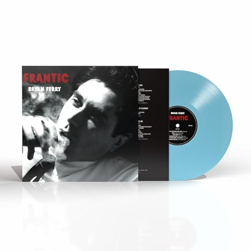 Frantic [180G Blue Lp] [Vinyl] (ONLINE ORDER ONLY)